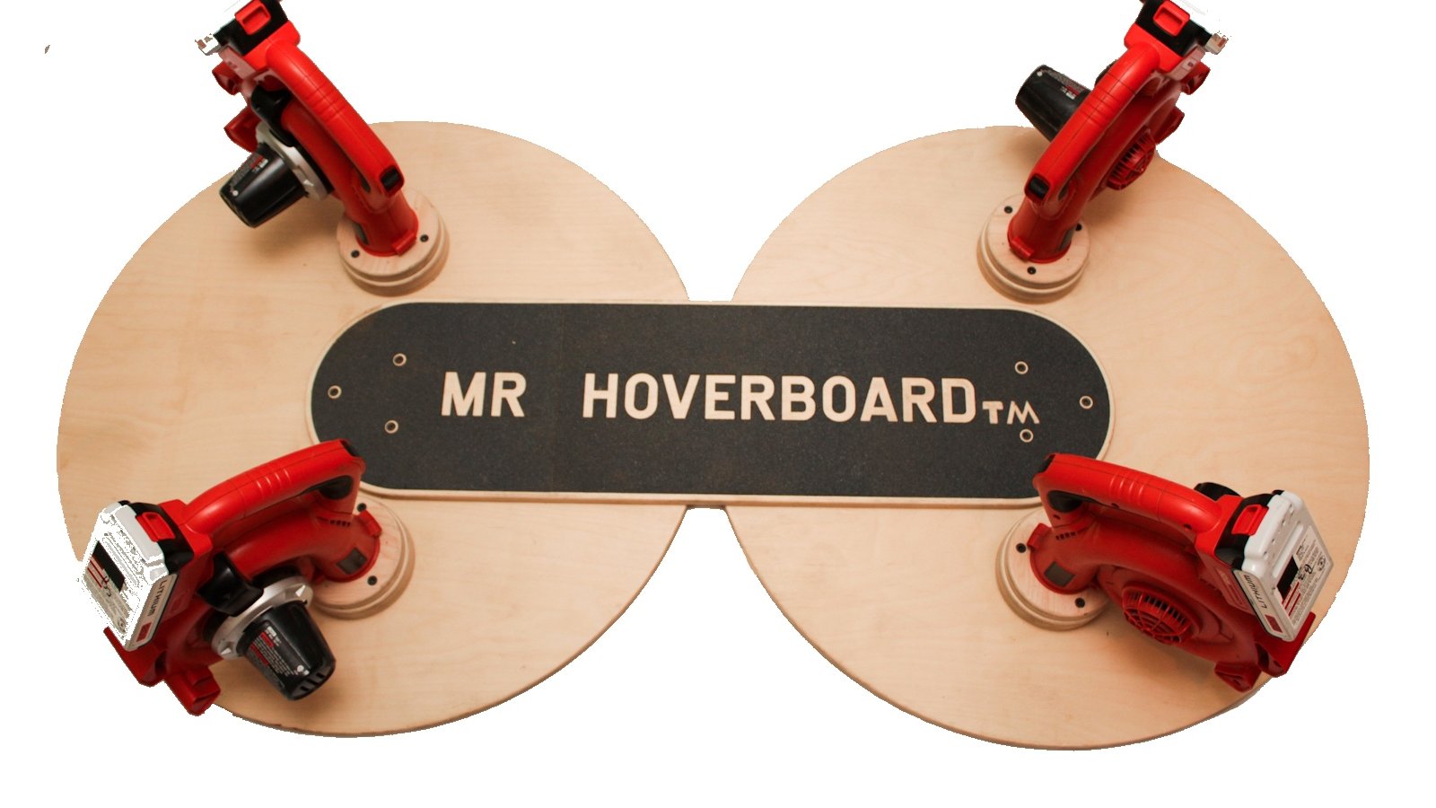 Mr Hoverboard