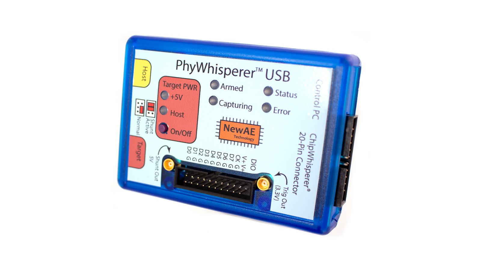PhyWhisperer-USB
