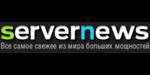 Servernews.ru logo