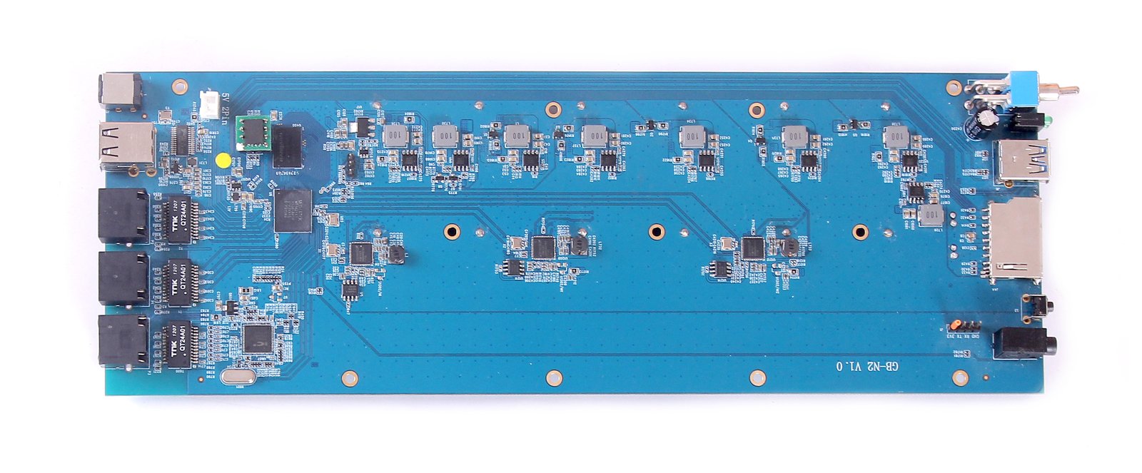 NB-PC2 PCBA (bottom)