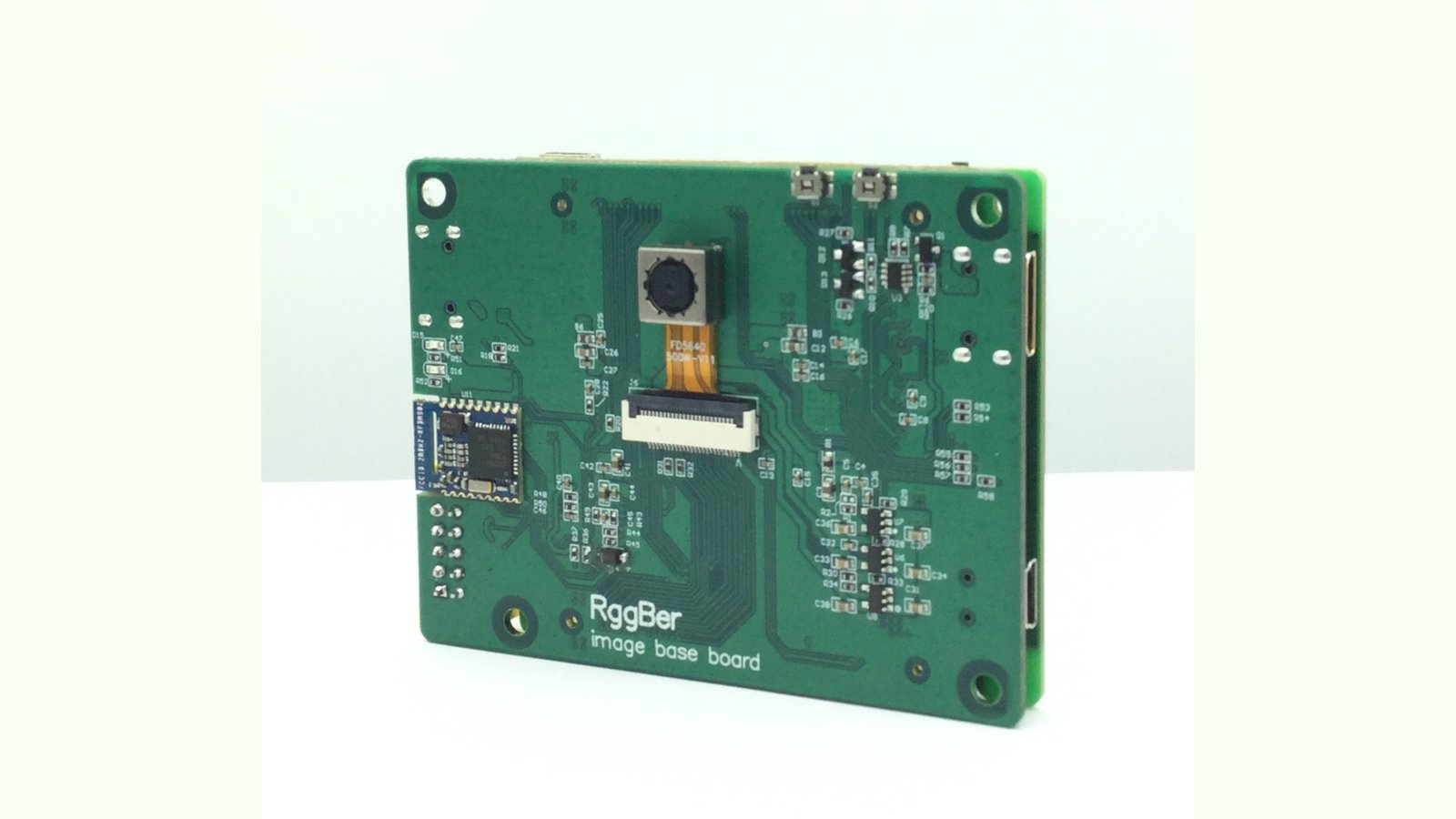 RggBer Hardware