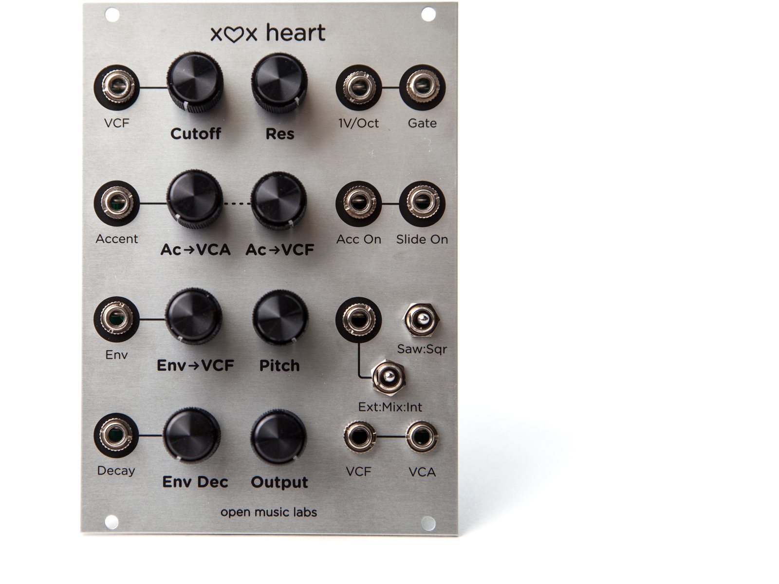 x0x-heart Front