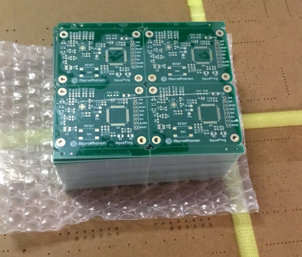 AquaPing PCBs