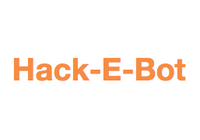 Hack-E-Bot Logo
