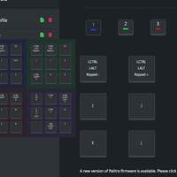 Palitra software screenshot