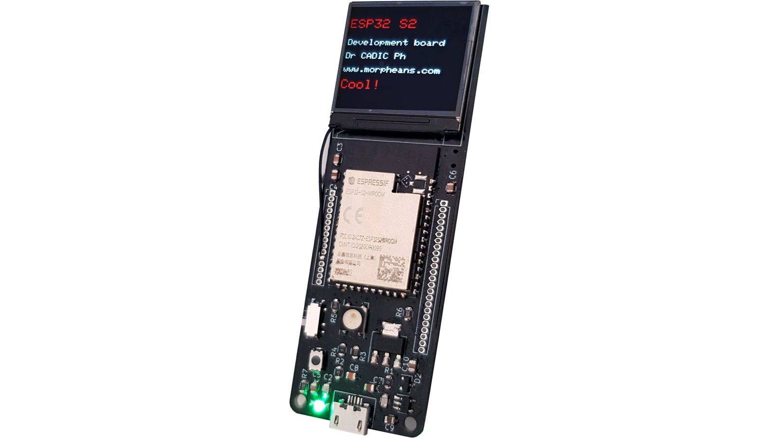 MorphESP 240