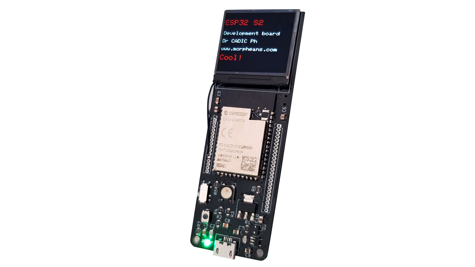 MorphESP 240