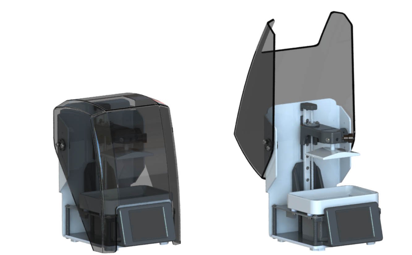Lite3DP Gen 2 new cover render
