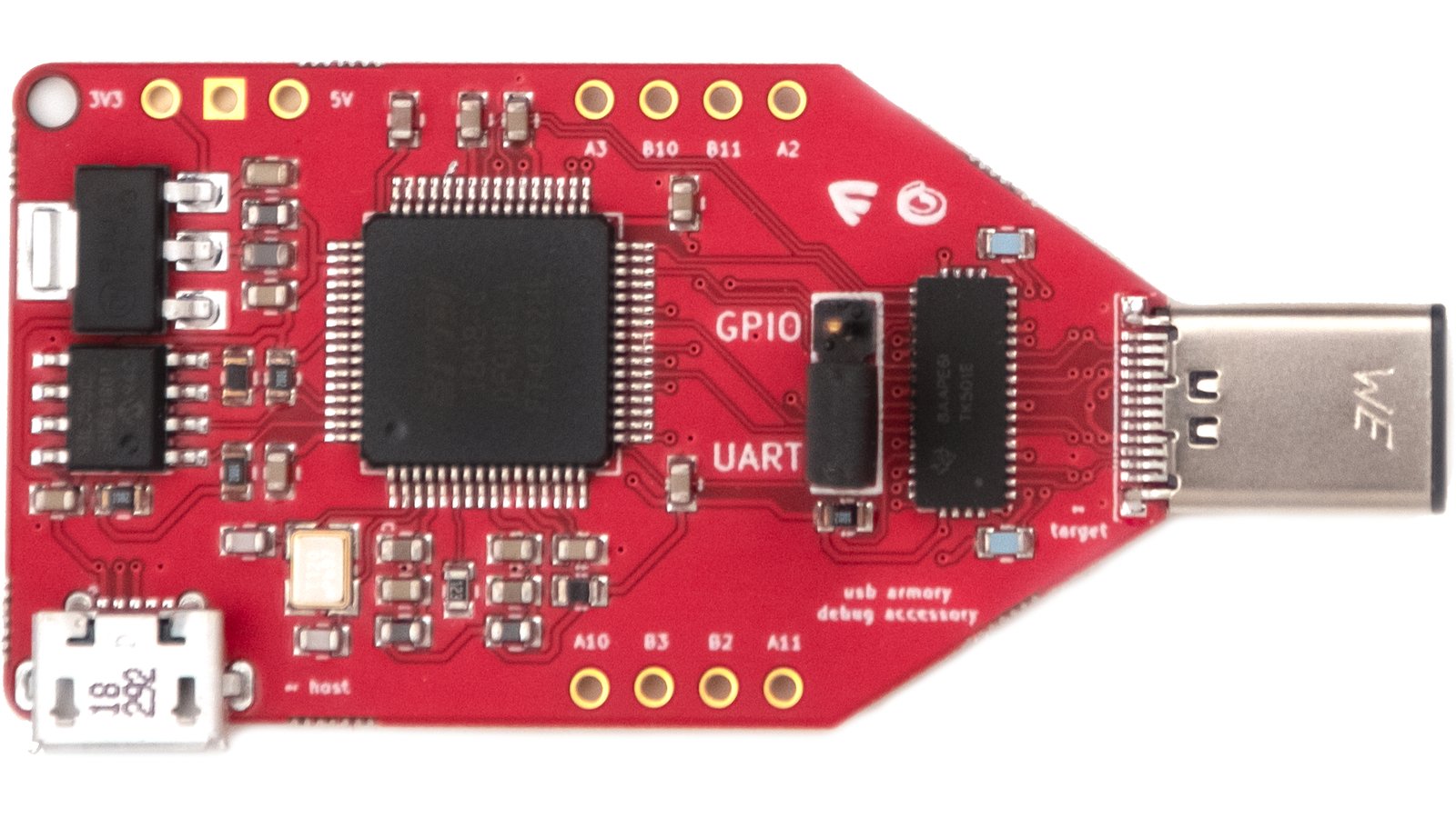 Mk II Debug Board