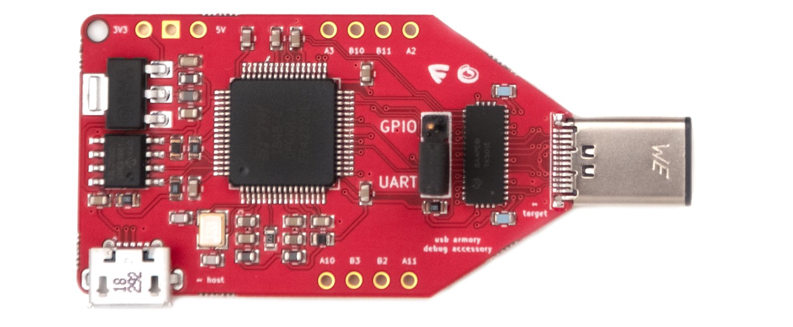 Mk II Debug Board