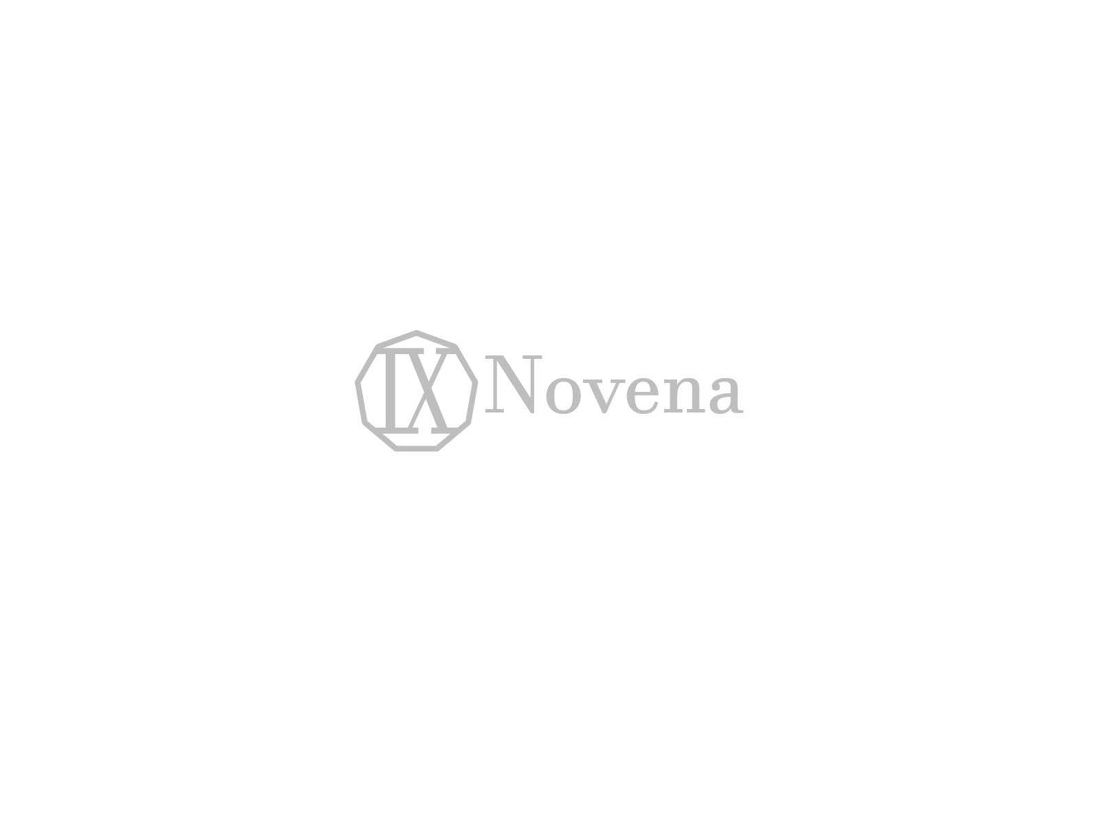 Novena Logo Submission 27