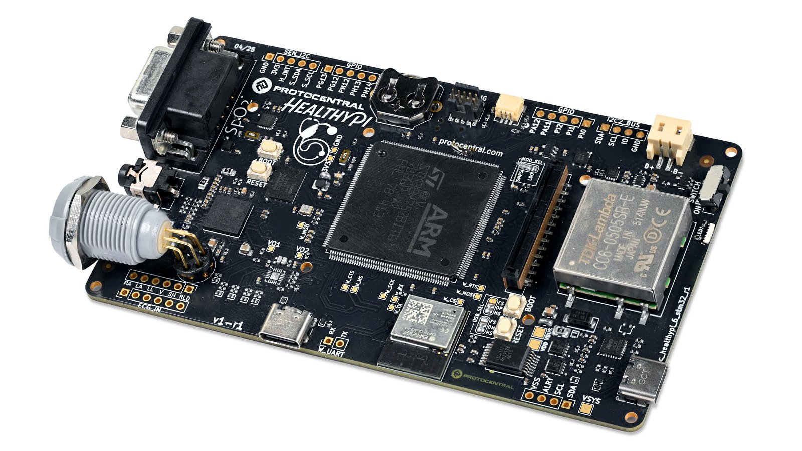 HealthyPi 6