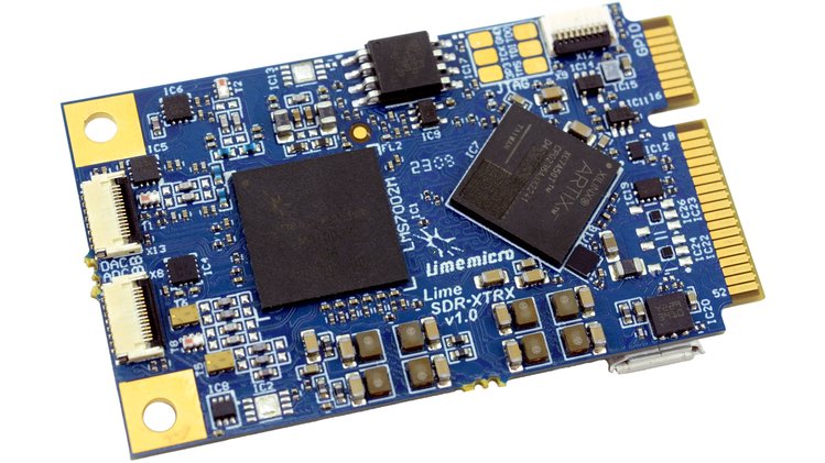 LimeSDR XTRX | Crowd Supply