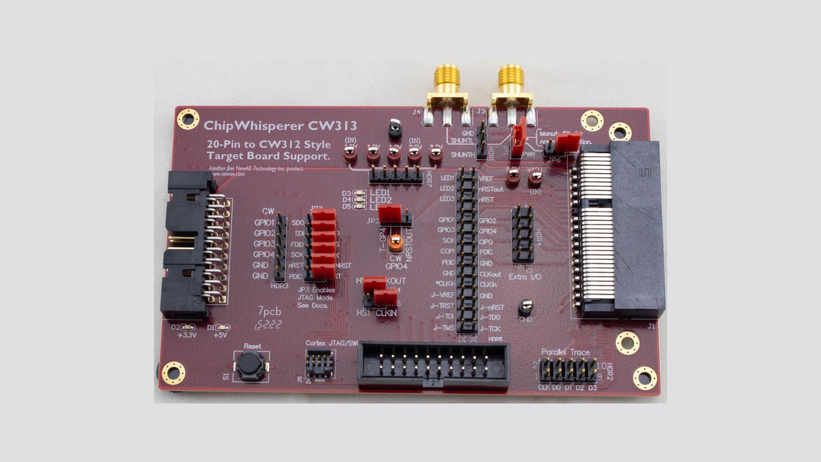 ChipWhisperer-Husky