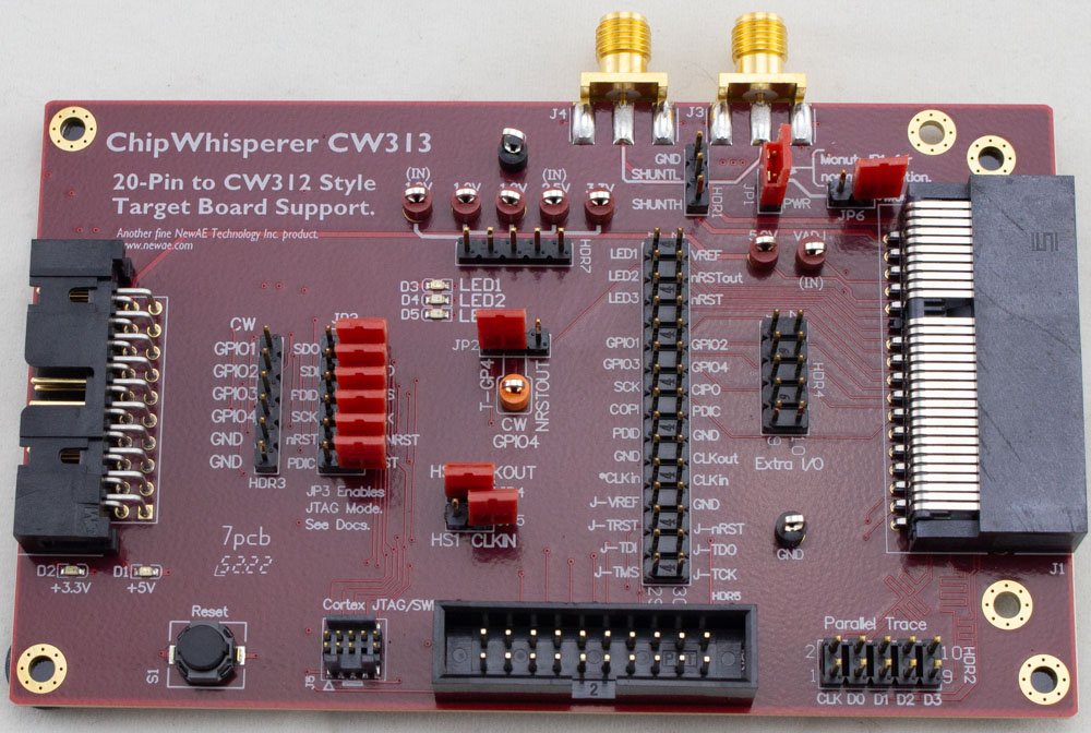 ChipWhisperer-Husky