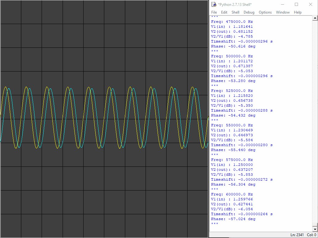 Bode Plot Script