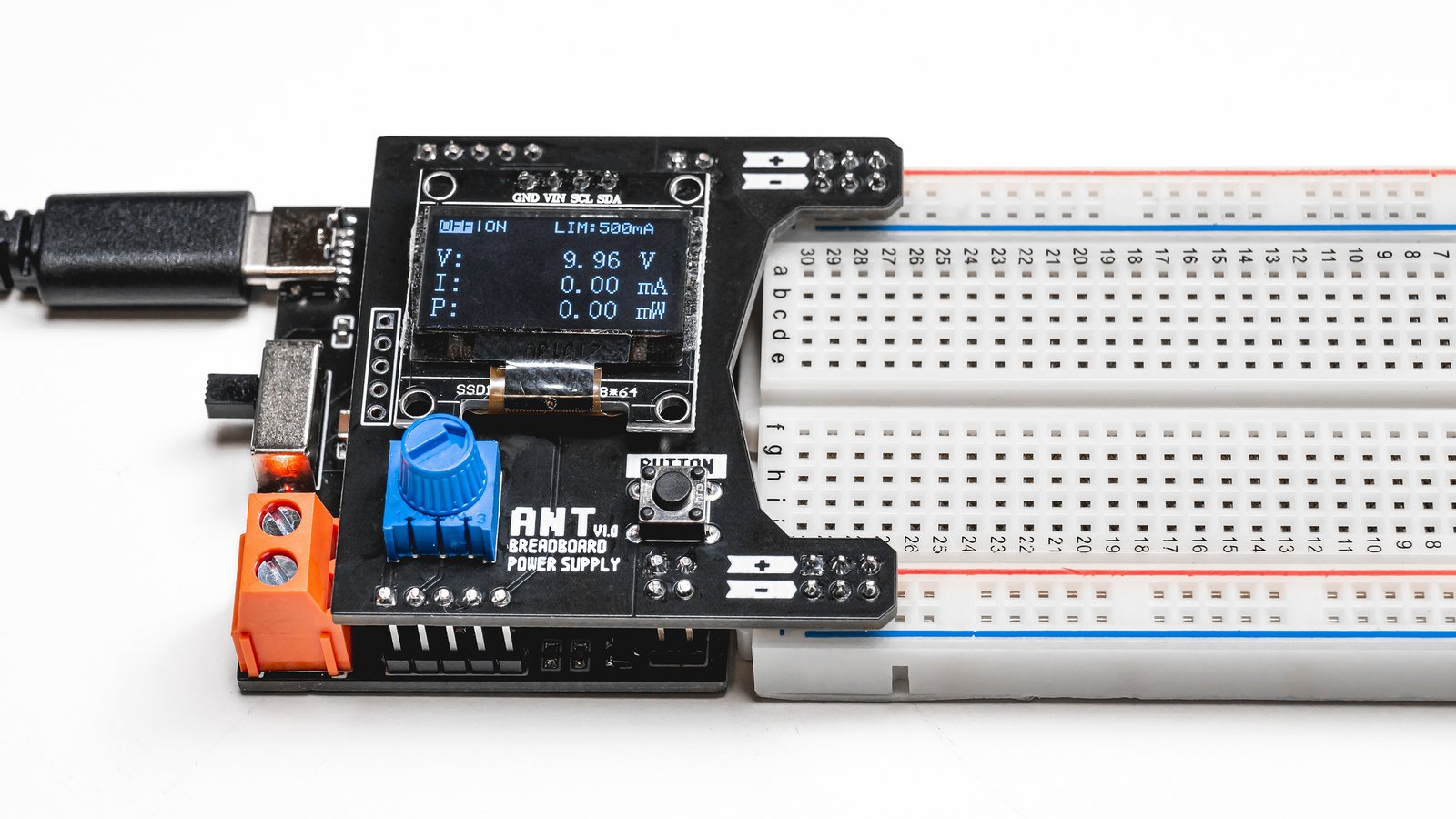 ANT BBPS