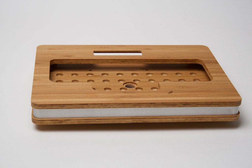 Stenosaurus Prototype Enclosure