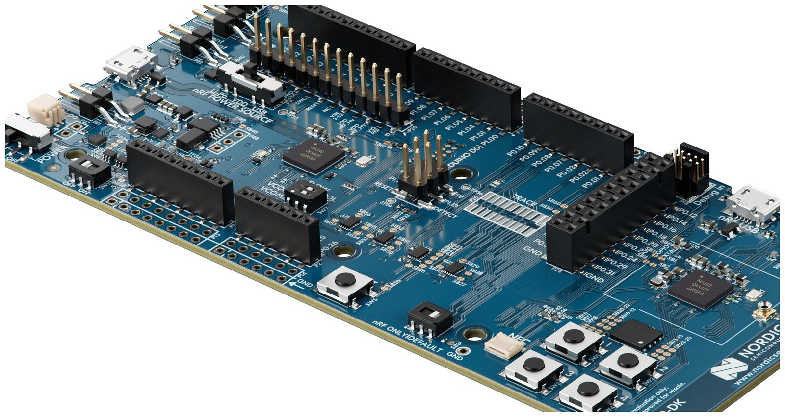 nRF5340 DK