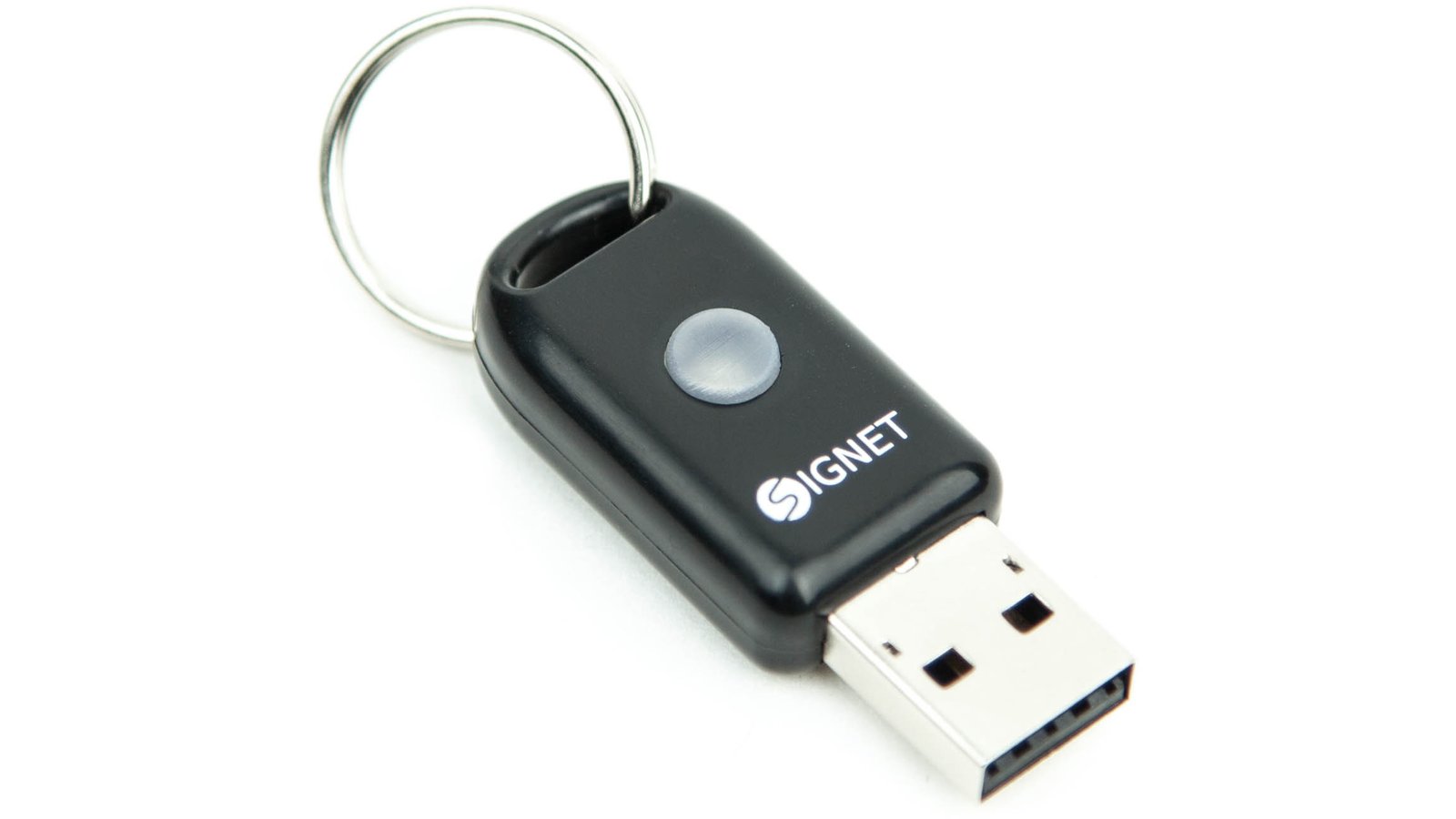 Signet hardware password manager
