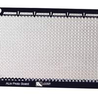 ALio basic board, top view.