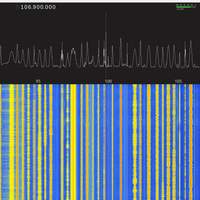 uSDR supports ham frequencies