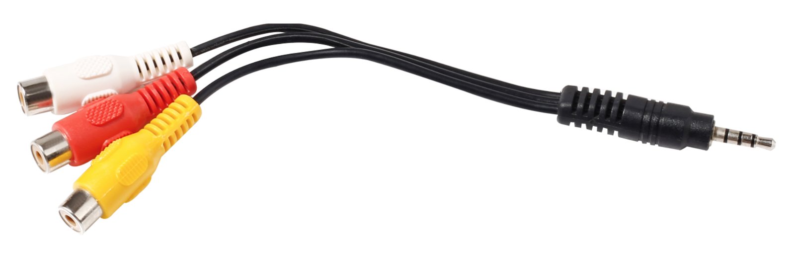 Audio break-out cable