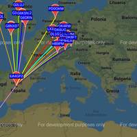 WSPR Range