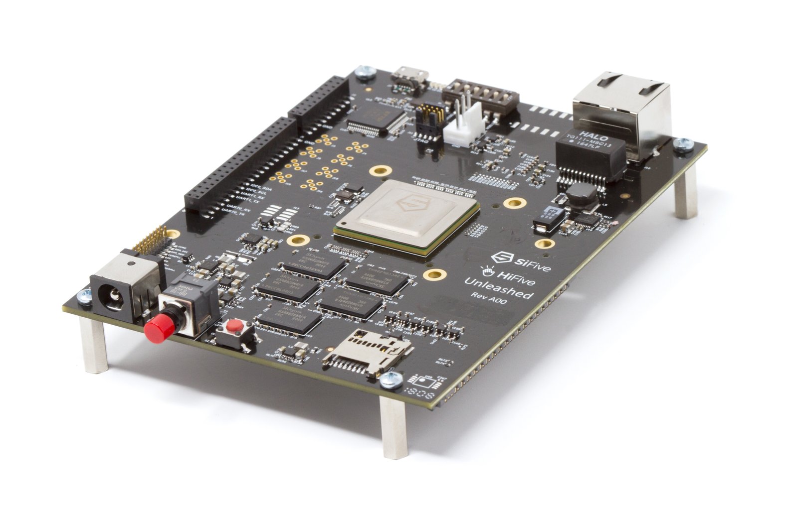 HiFive Unleashed Final Board
