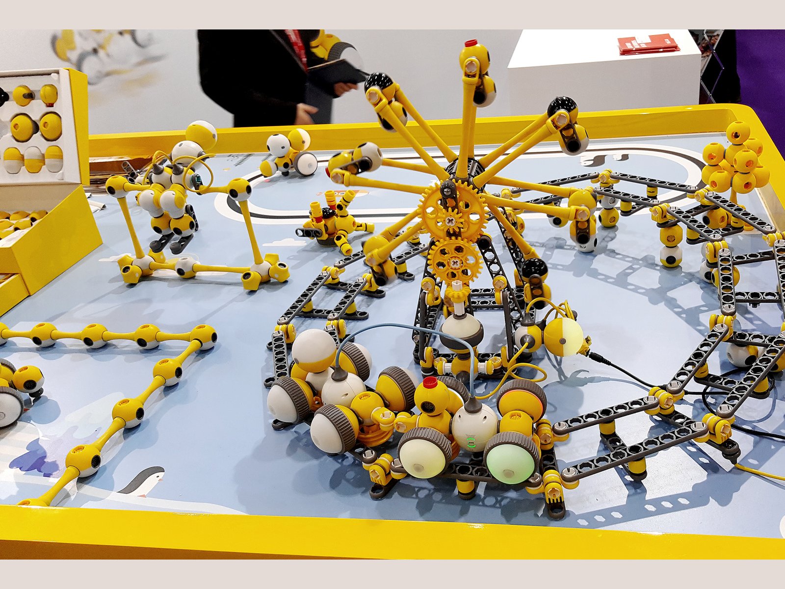 The 2019 Bett Show