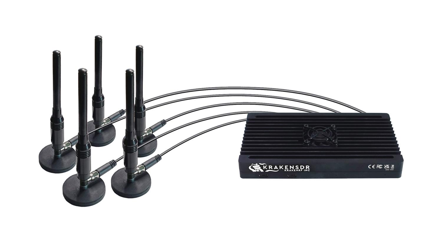Mini USB RTL-SDR & ADS-B Remote Receiver Set Low-Cost Software Defined  Radio Compatible with Many SDR Software Packages