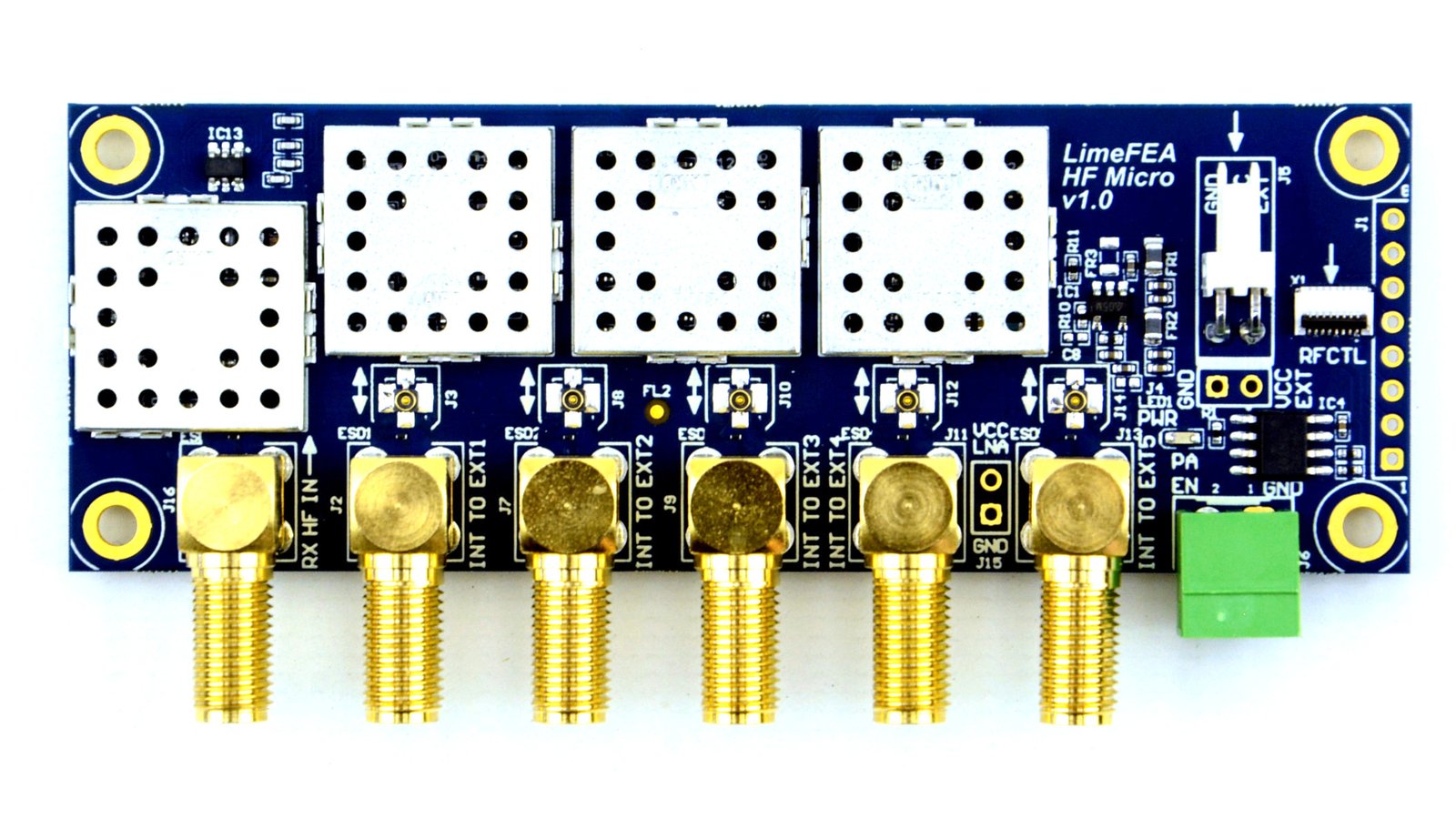 LimeFEA HF Micro (top)