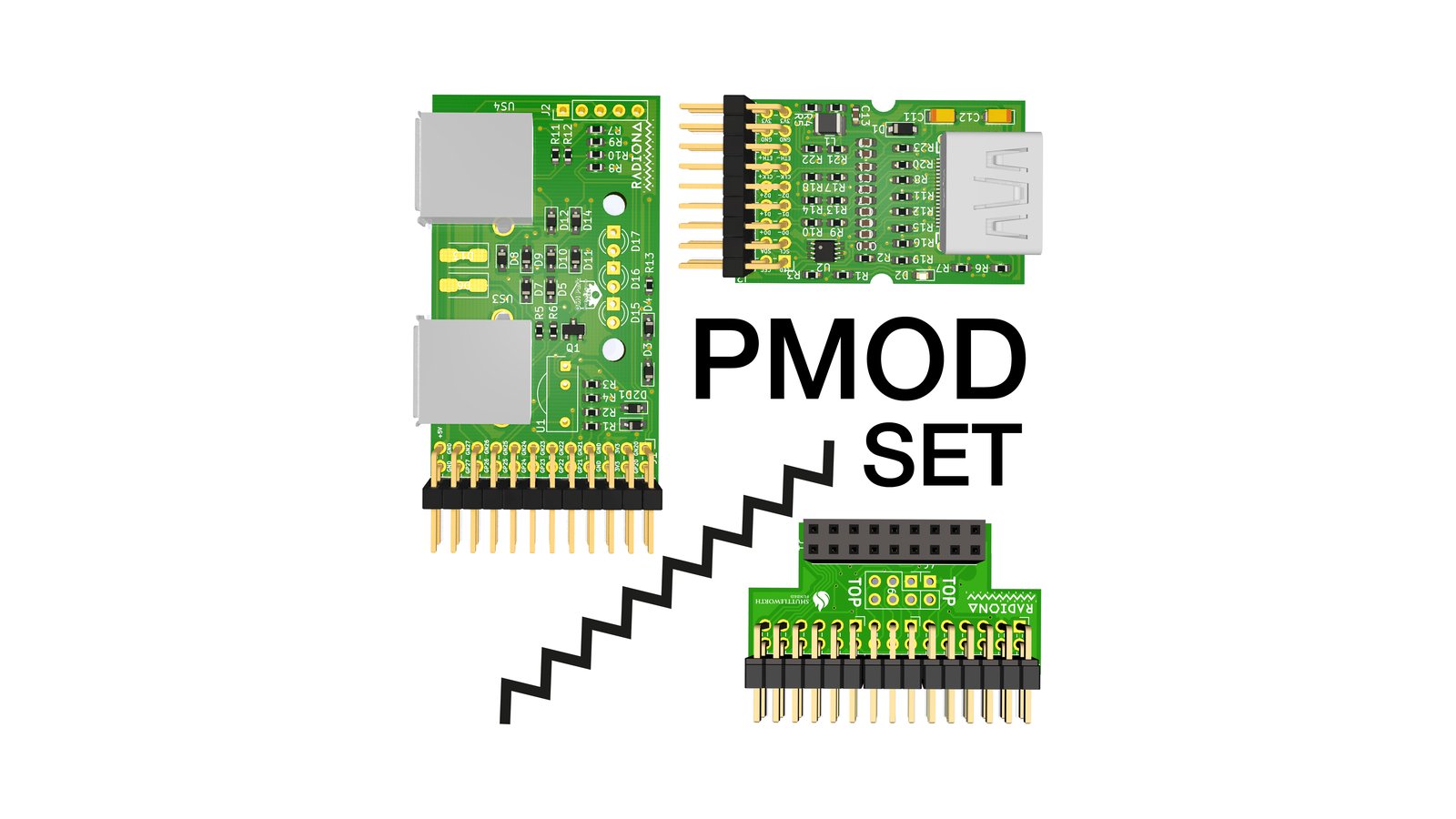 PMOD Set