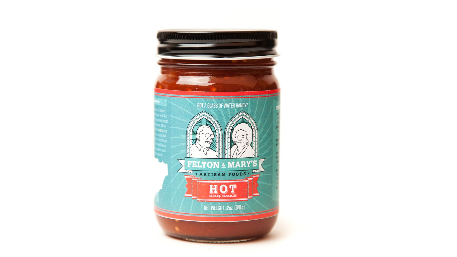 Felton & Mary BBQ Sauce