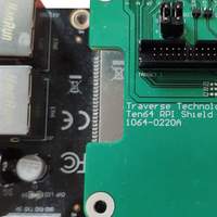 Ten64 Control HAT on SBC