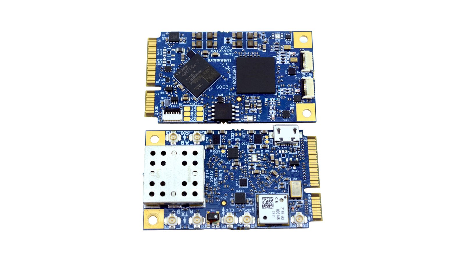 LimeSDR XTRX