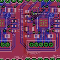 SimplePnP Driverboard