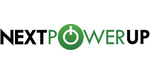 Next Power Up Logo