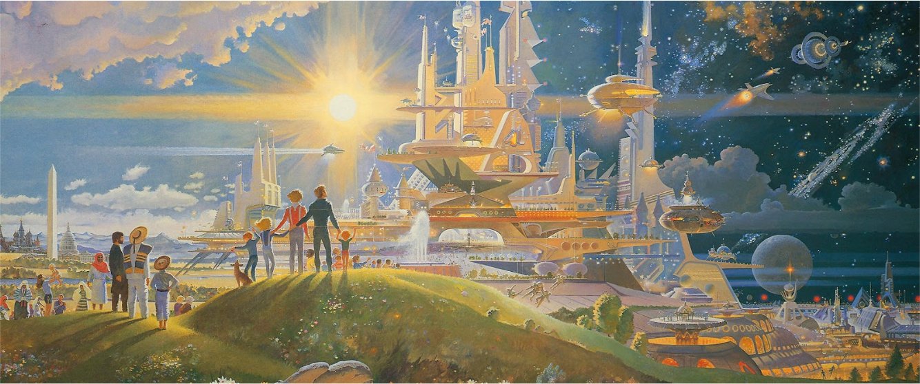 A better world