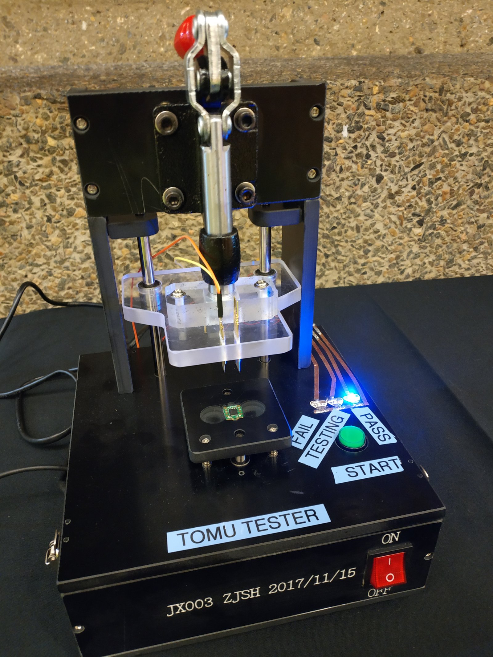 Tomu Tester