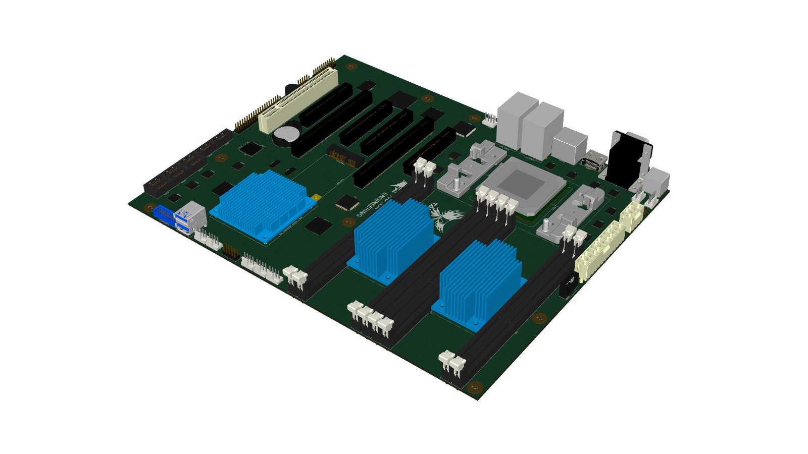 Talos Mainboard