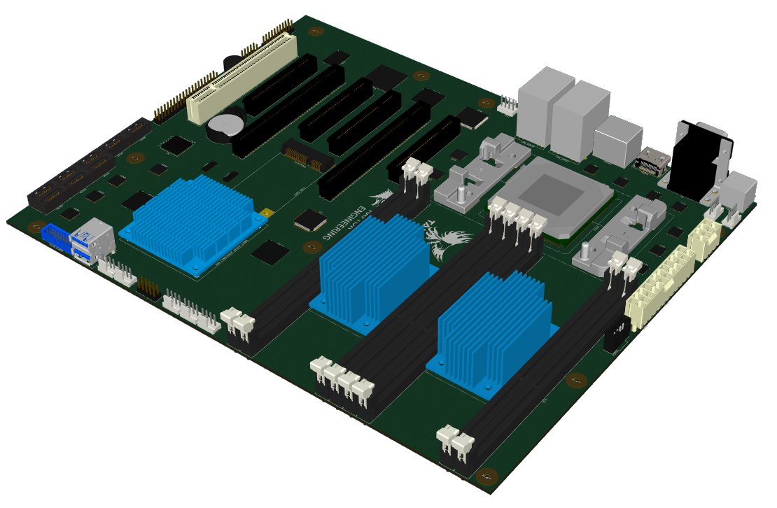 Talos Mainboard
