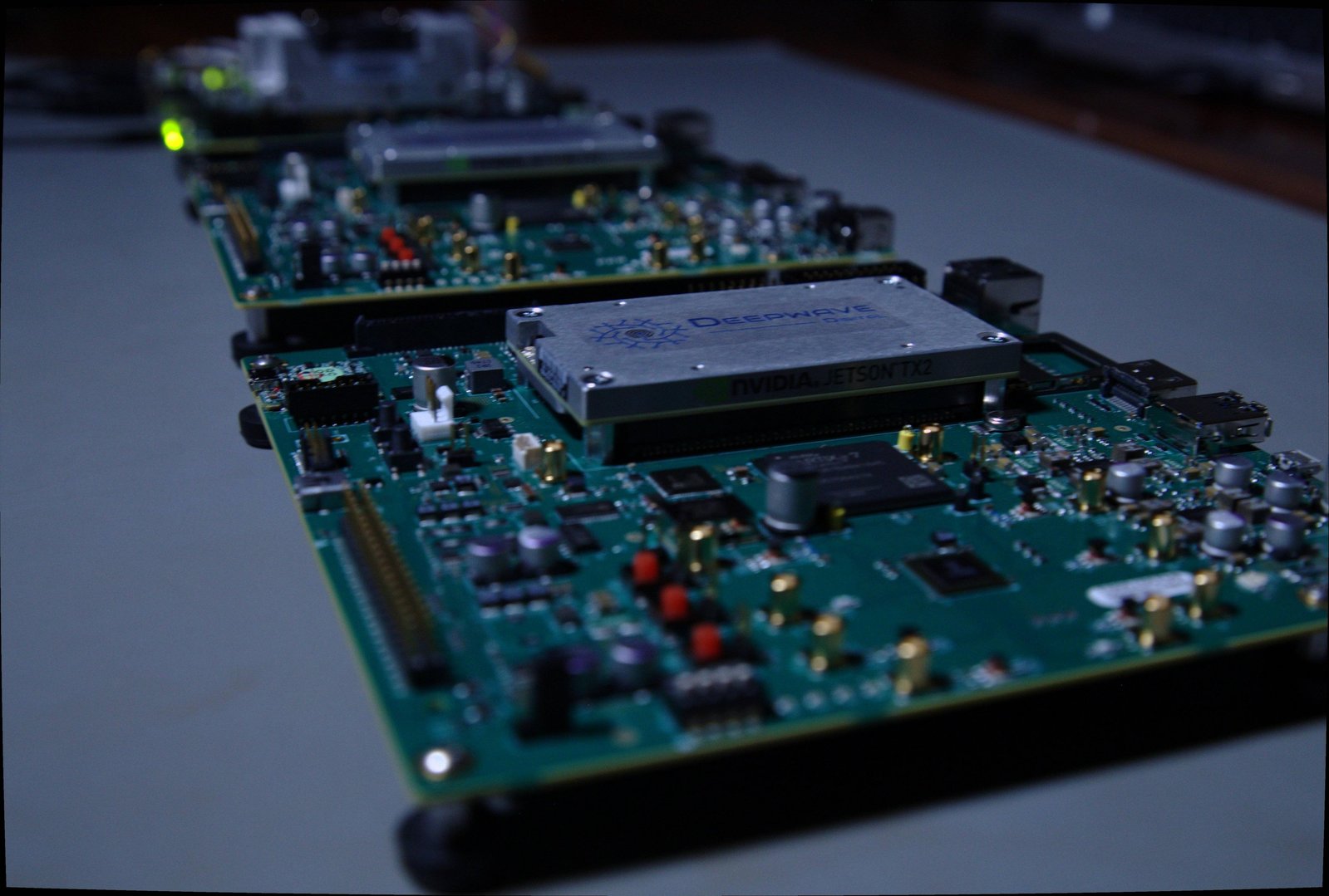 Three AIR-T units