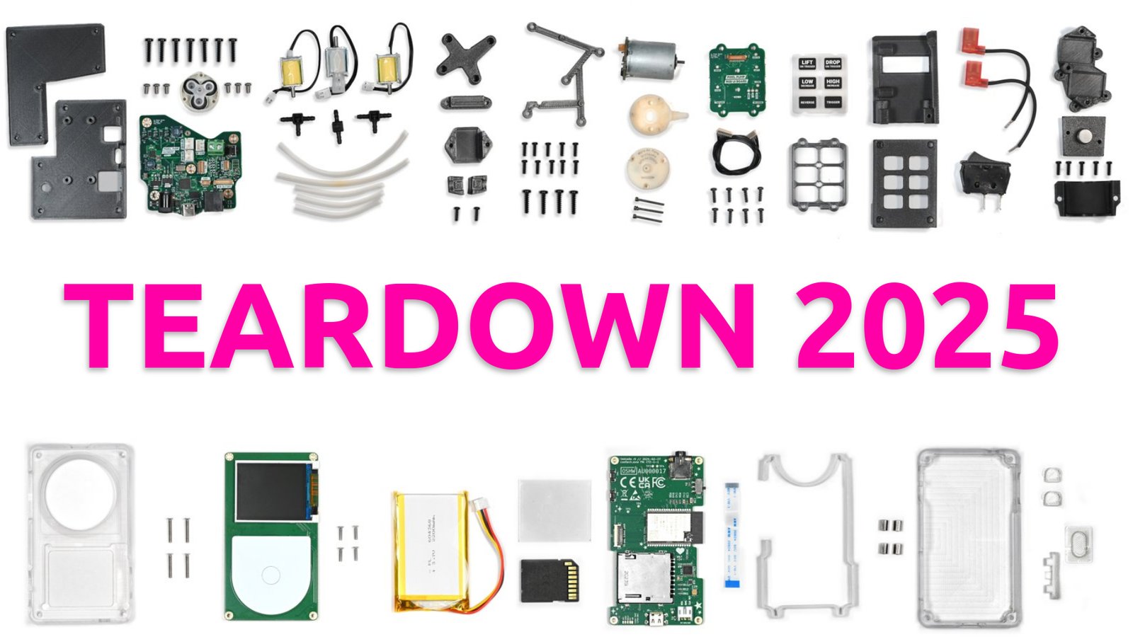 Teardown 2025