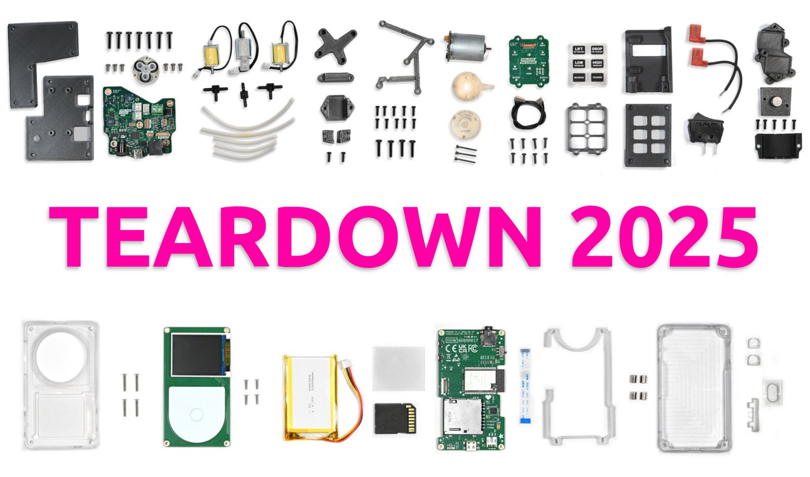 Teardown 2025
