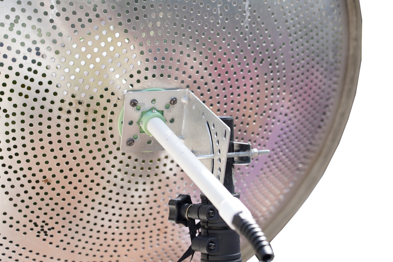 Discovery Dish (rear)