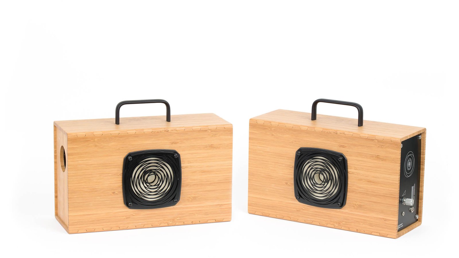 Blueshift Speaker Pair