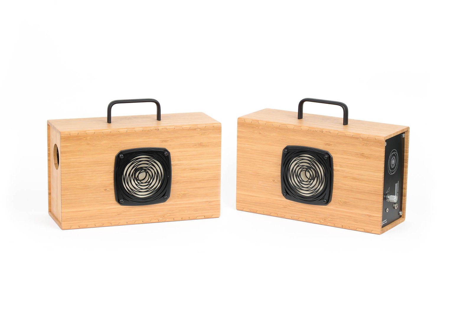 Blueshift Speaker Pair