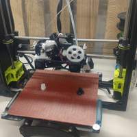 Using Twoolhead to print gears