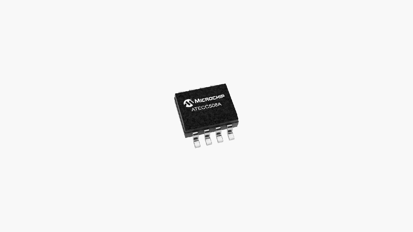 Atmel ECC508a Crypto Chip